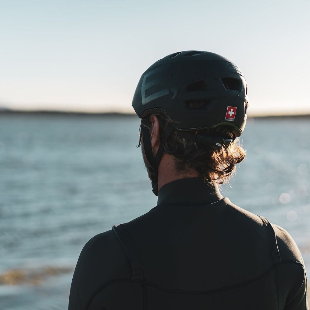 Ensis Double Shell Helmet detail 1